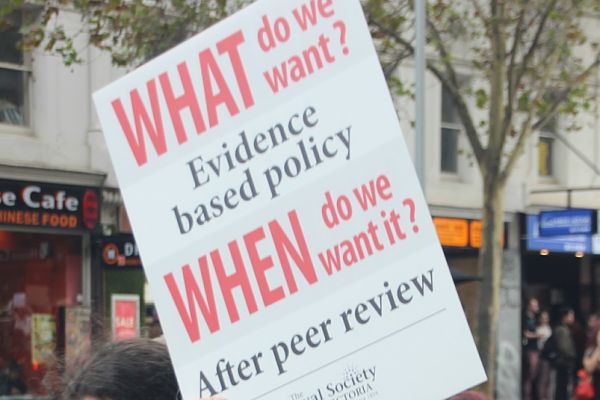 Building a Foundation on Solid Evidence