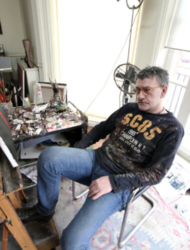 Jack Vettriano (1951-2025) and the Art of Alienation