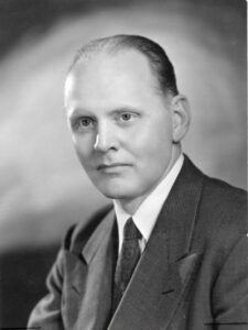 Robert Bingham Downs