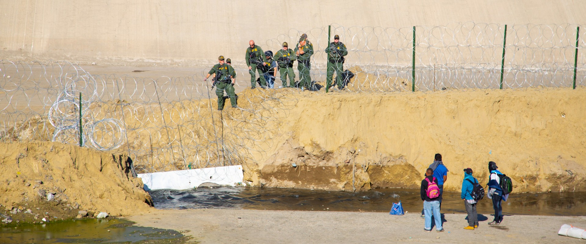 Migrant Deaths Along the US-Mexico Border: Causes, Counts, and What the Future May Hold