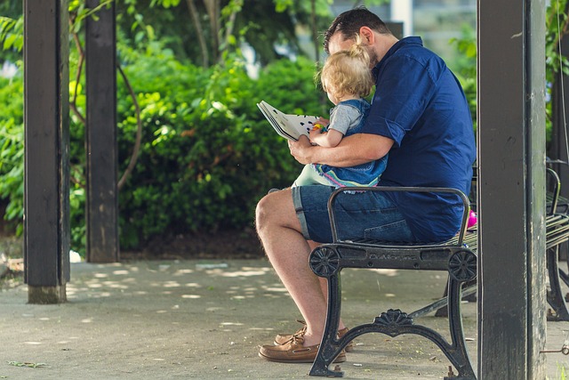 How ‘Dad Jokes’ Help Children Learn How To Handle Embarrassment